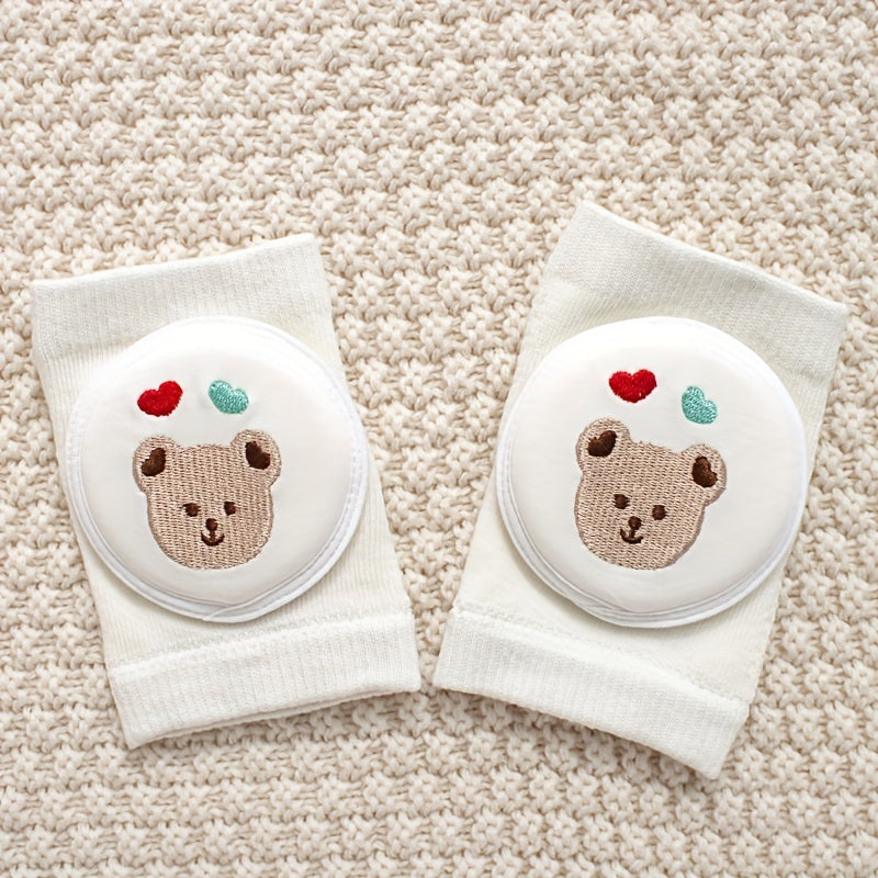 Baby Knee Pads Non-slip Pads Infant Toddler Kids Boys Girls