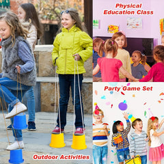 Balancing Stilts For Kids Anti slip Stilt Children Adult Outdoor Sports