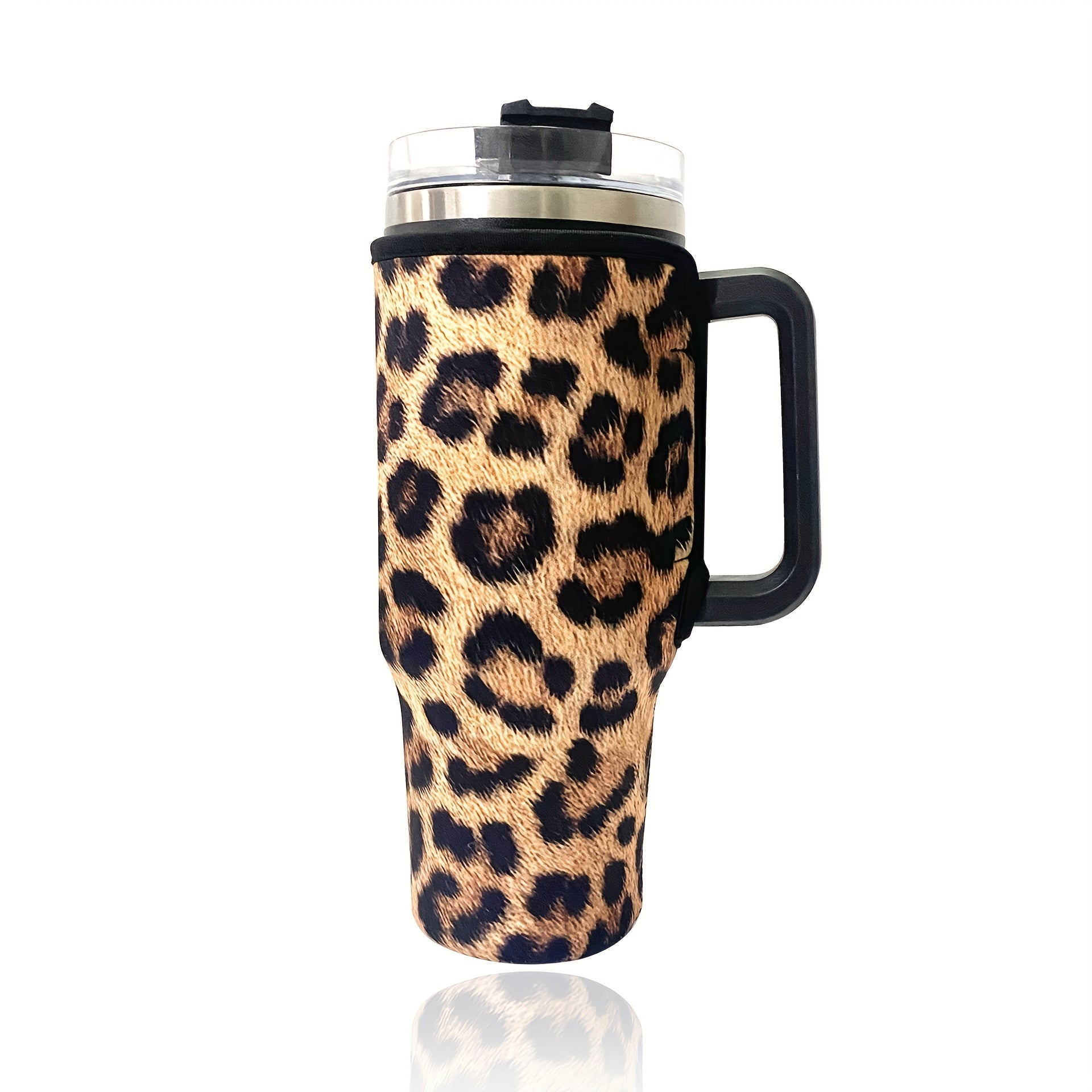 Insulated Sleeve for 40oz Cup Non-slip Anti-Scald Tumbler Cover