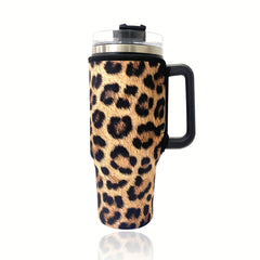 Insulated Sleeve for 40oz Cup Non-slip Anti-Scald Tumbler Cover