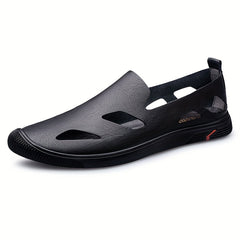 Men's Casual Slip-on Sandals for Outdoor Beach - Non Slip Shoes