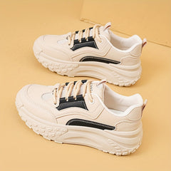 Women's Athletic Running Shoes Lightweight Anti slip Dad Shoes
