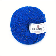 50g Soft Yarn Crochet Yarn for Beginners - DIY Craft