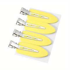 Seamless Duck Billed Hair Clip Non Slip Hair Accessories