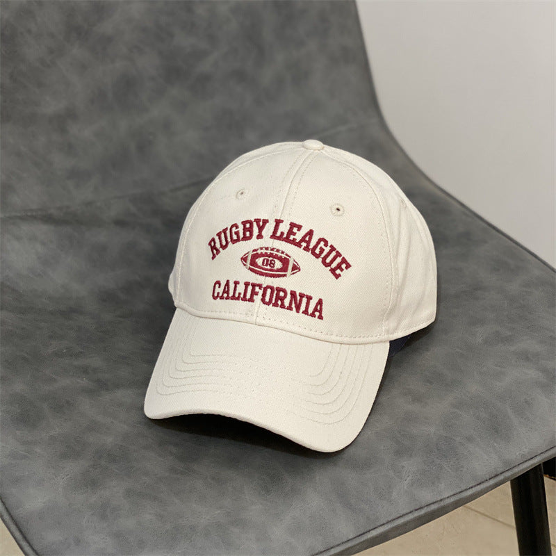 California Football Baseball Cap