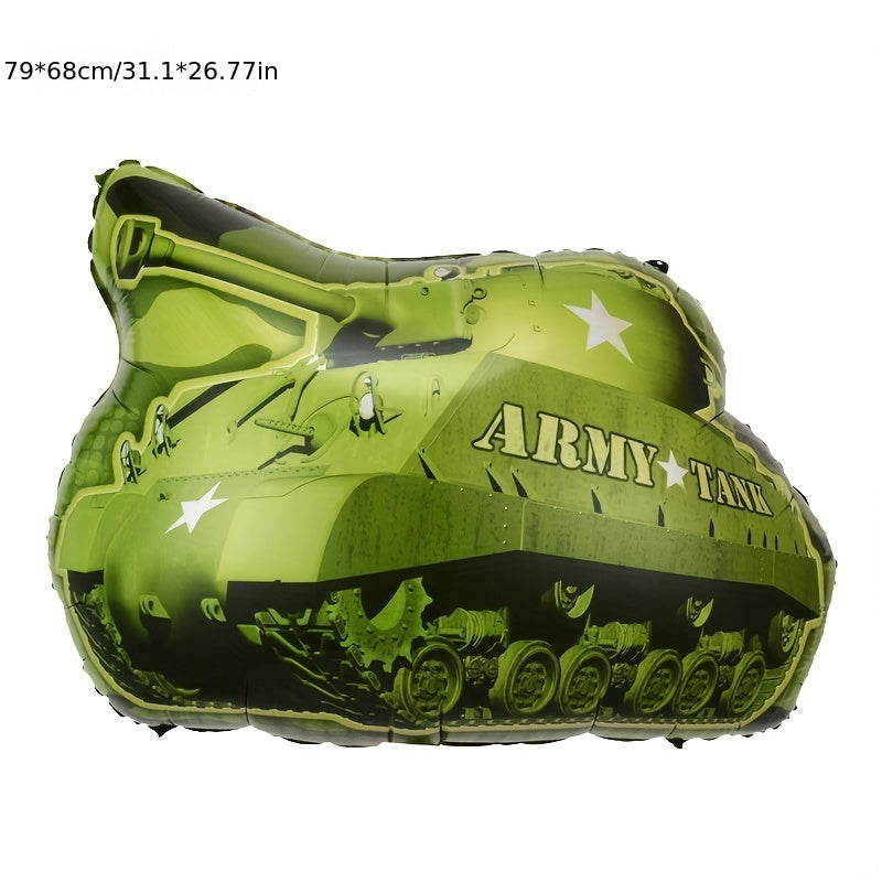Vehicle Theme Large Plane Car Birthday Party Balloon