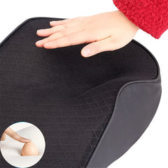 Car Memory Foam Neck Pillow Comfortable Car Seat Back Pillow All Seasons Headres