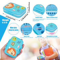 Cute Baby Hair & Tooth Keepsake Box