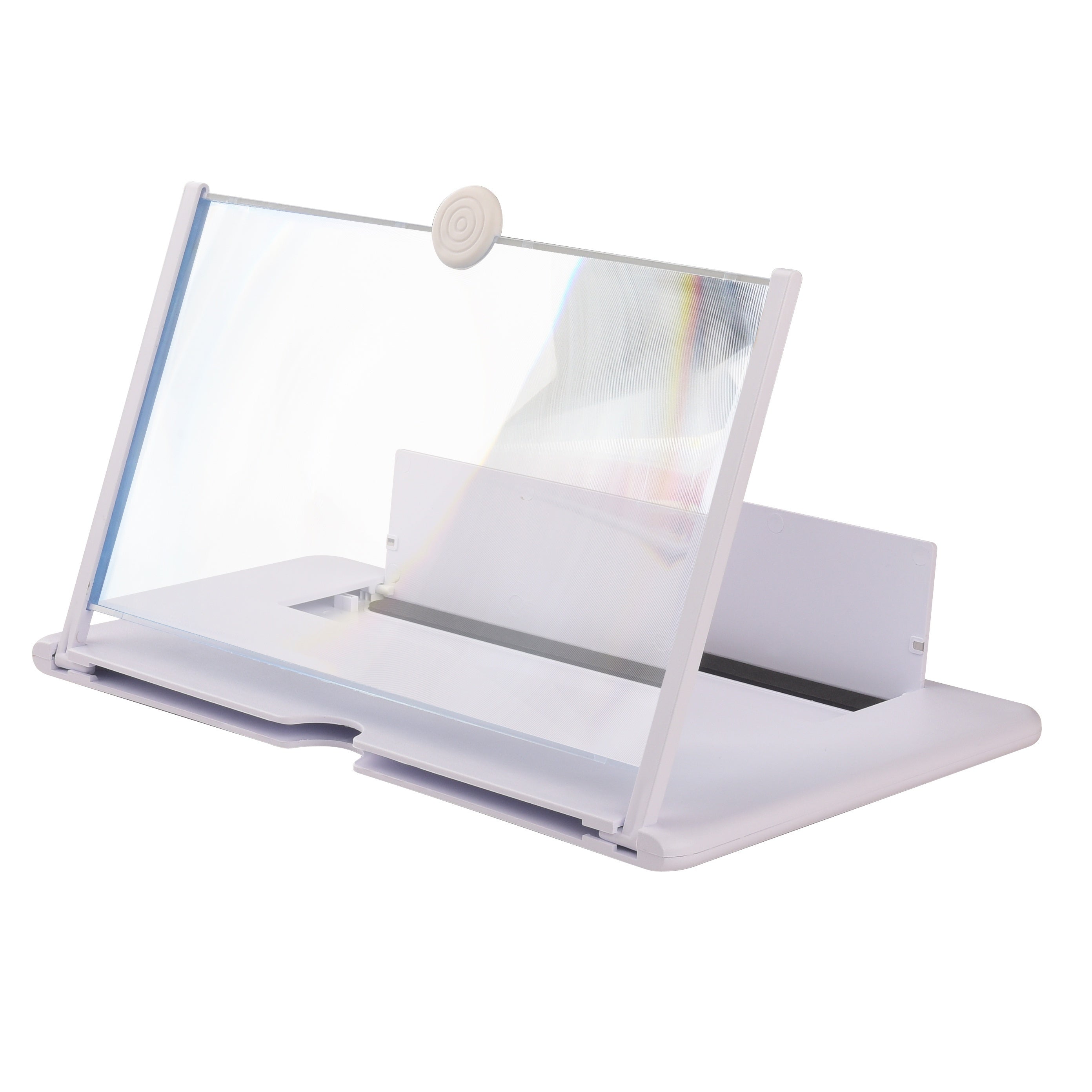 12 Inch 3D Phone Magnifier Screen Amplifier Stand