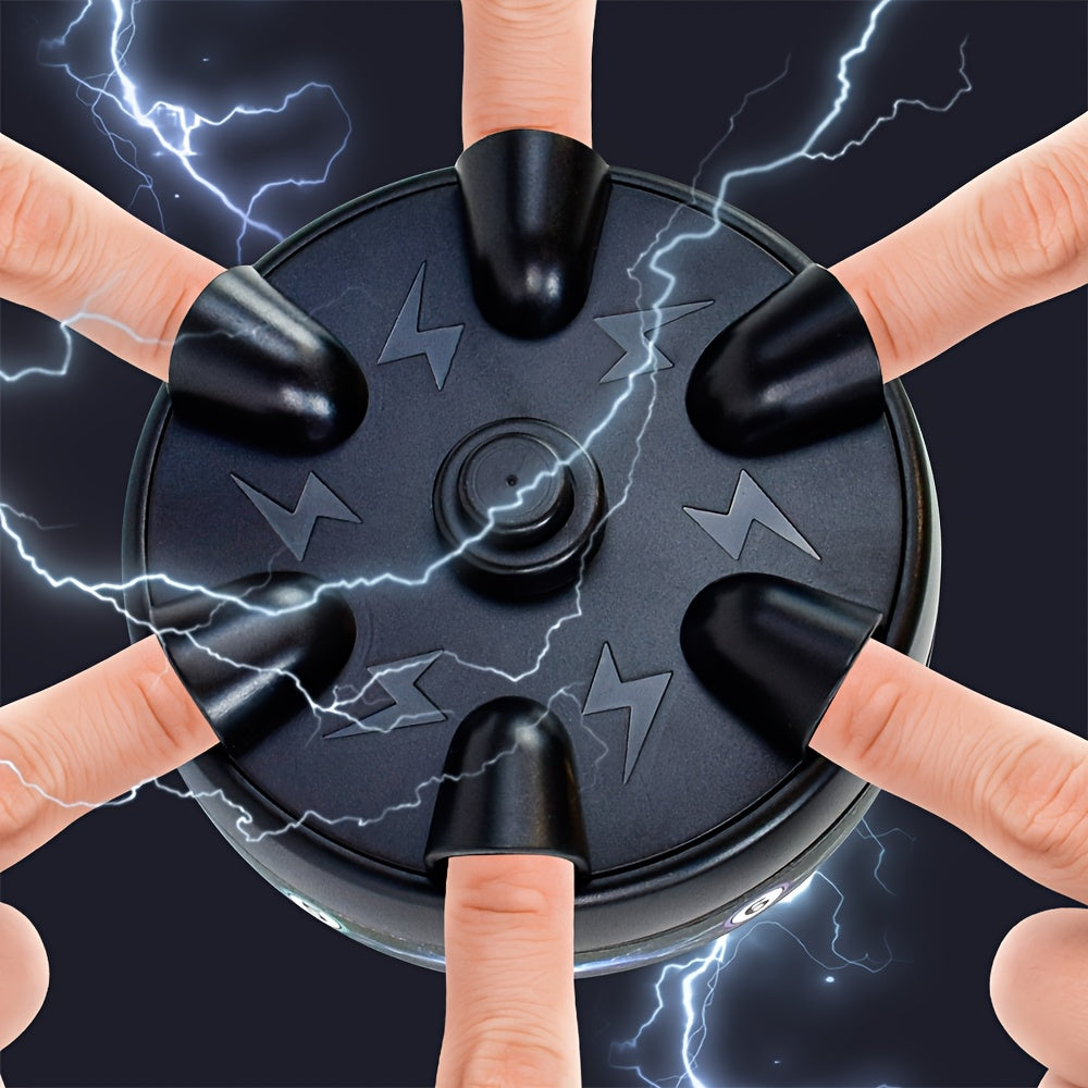 6-Finger Shock Absorber Game Tester Prank Toy for Men and Women