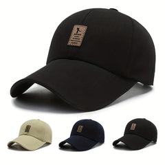 Men's Sun Visor Casual Duck Cap Baseball Cap
