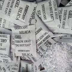 30pc Rechargeable Silica Gel Dehumidifiers, Keep Home Dry & Fresh