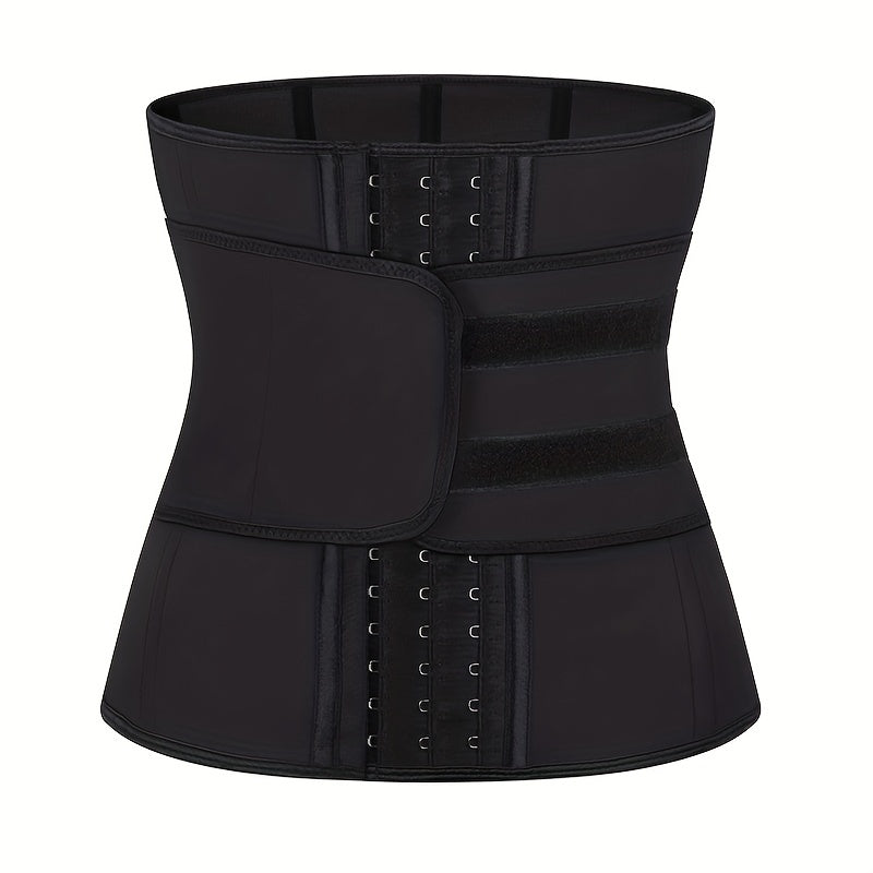 Tummy Control Waist Trainer Girdle Belt Cincher