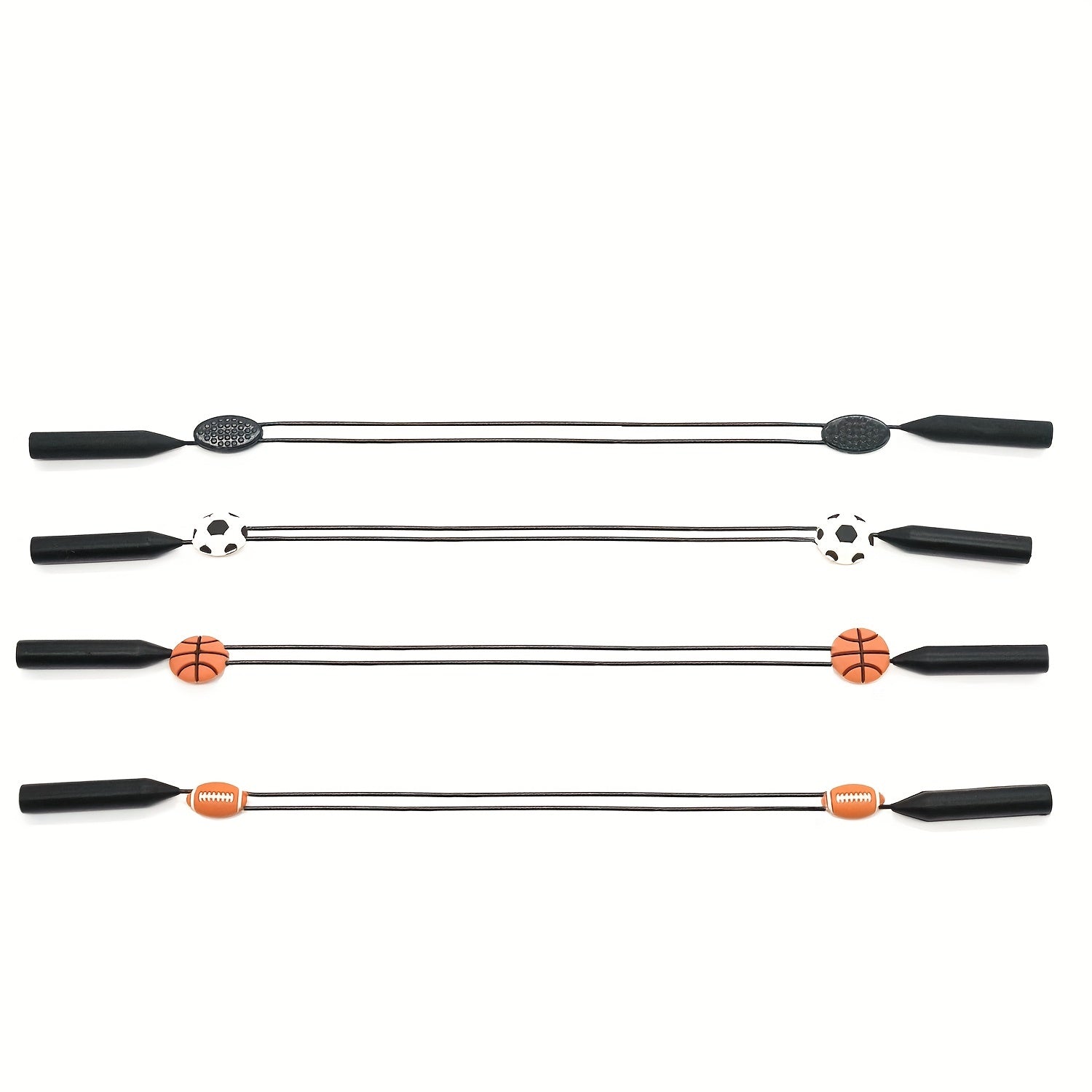 Adjustable Sports Glasses Strap Anti Slip Eye Glasses String Strap