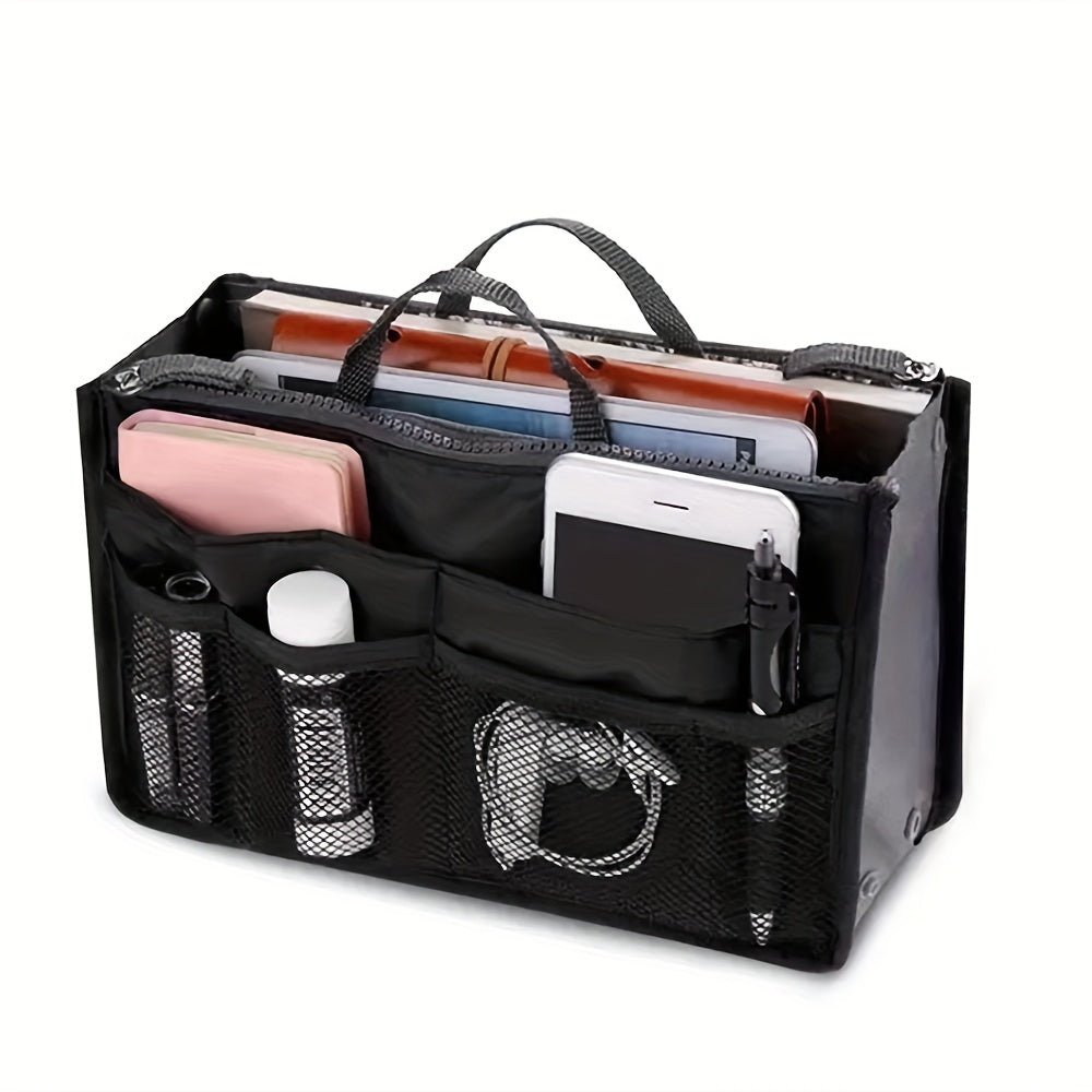 Portable Waterproof Cosmetic Bag Multifunctional Storage Bag