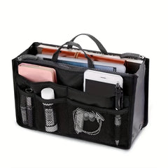 Portable Waterproof Cosmetic Bag Multifunctional Storage Bag