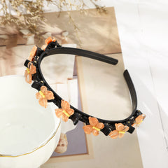 Boho Butterfly Headband Hairband For Girls