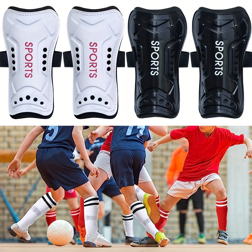 Soccer Shin Guards Protective Shin Pads Football Gear Calf Protector