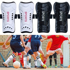 Soccer Shin Guards Protective Shin Pads Football Gear Calf Protector
