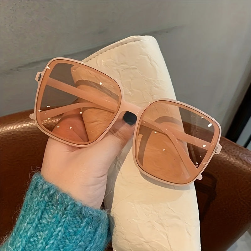 Ombre Lens Sunglasses UV400 for Men Women