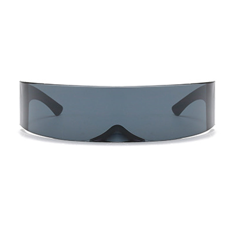 Plastic Frame Cycling Sunglasses