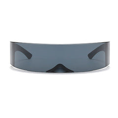 Plastic Frame Cycling Sunglasses