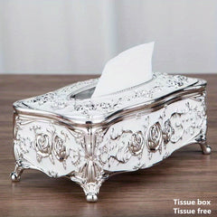 Classic Tissue Box for Home Hotel Bar Meeting Convenient Storage