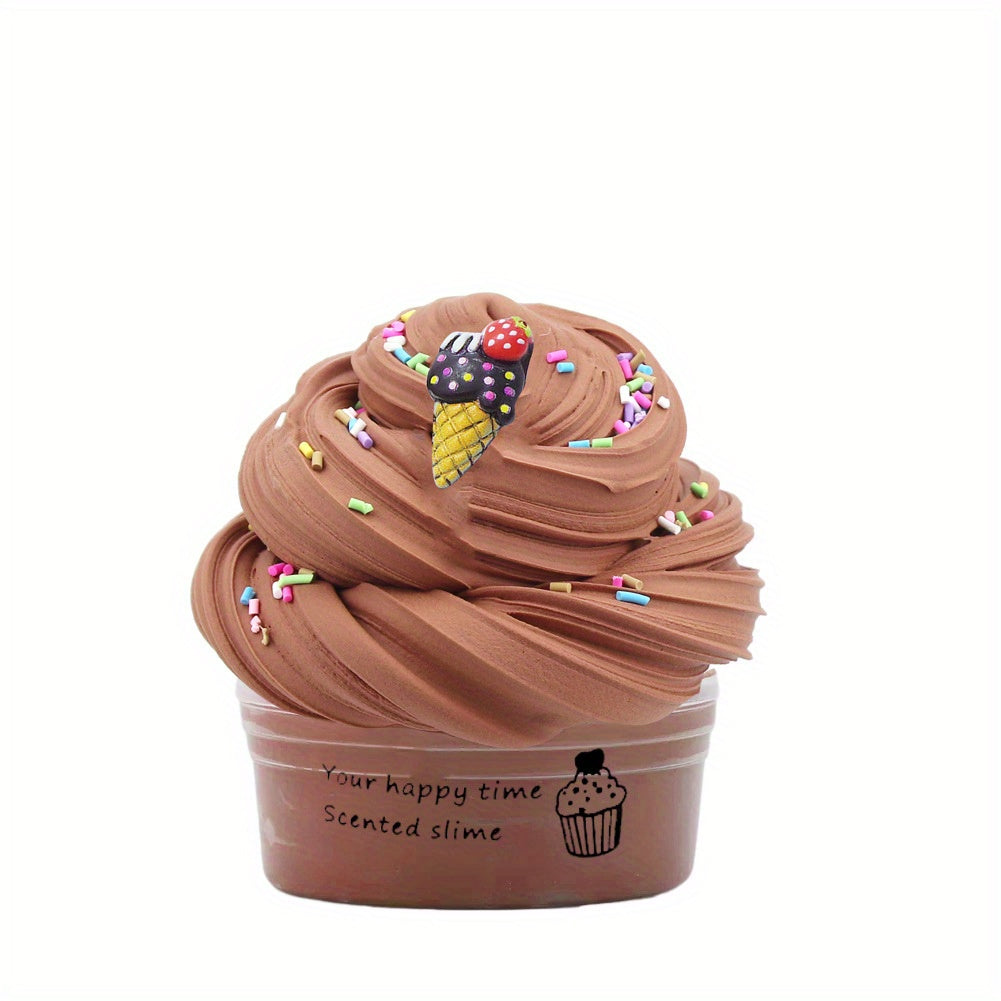 50ml Assorted Slime Toys Kit Stress Relief & Birthday Party Favors