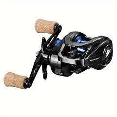 BILLINGS BH Series 6 5 1 Gear Ratio 18LB Max Drag Baitcasting Reel