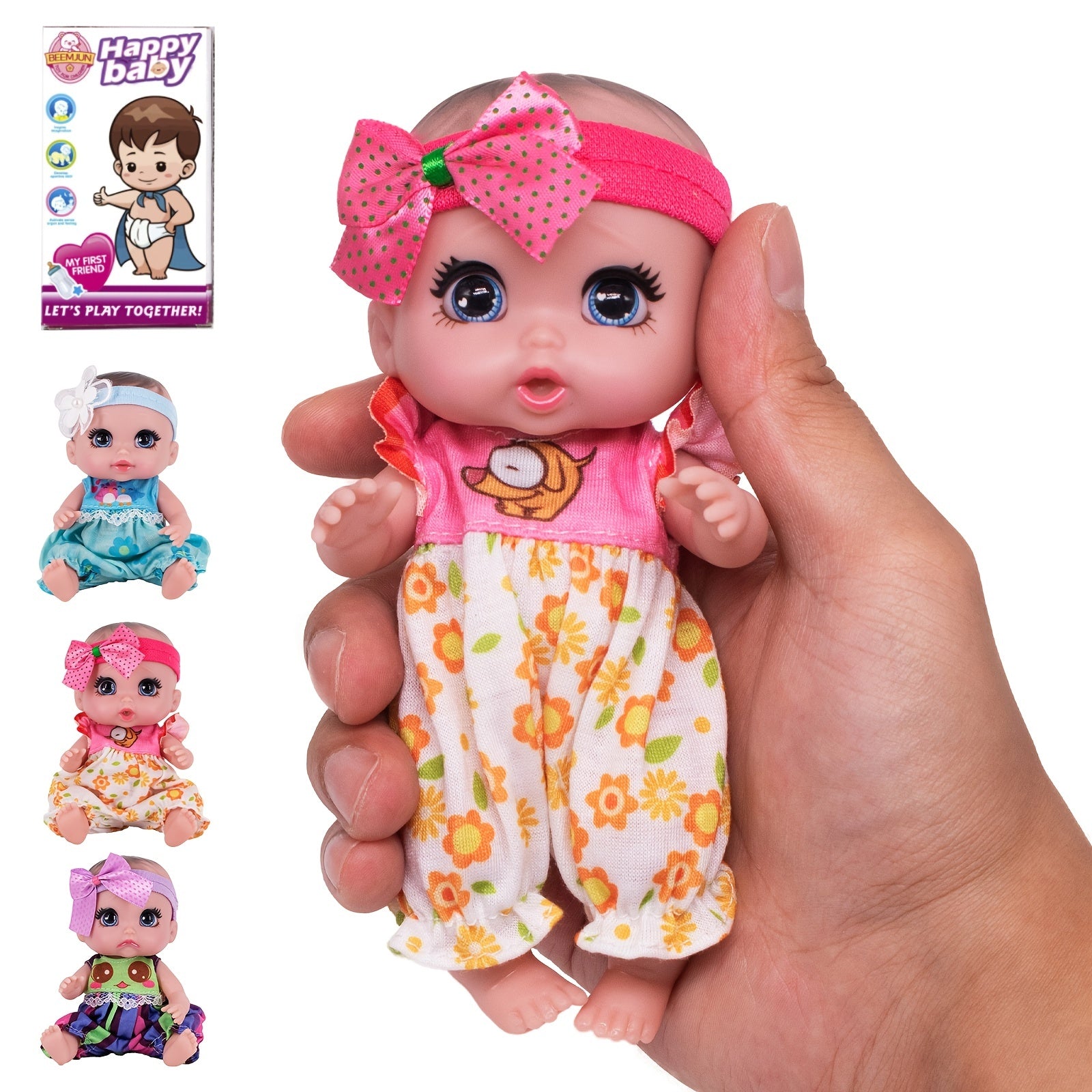 All Vinyl Reborn Baby Dolls For Girls