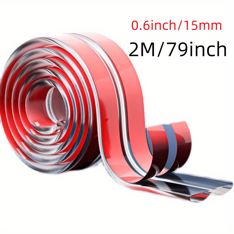 2M Transparent Baby Protection Strip Anti Bumb Kids Safety Edge Guard