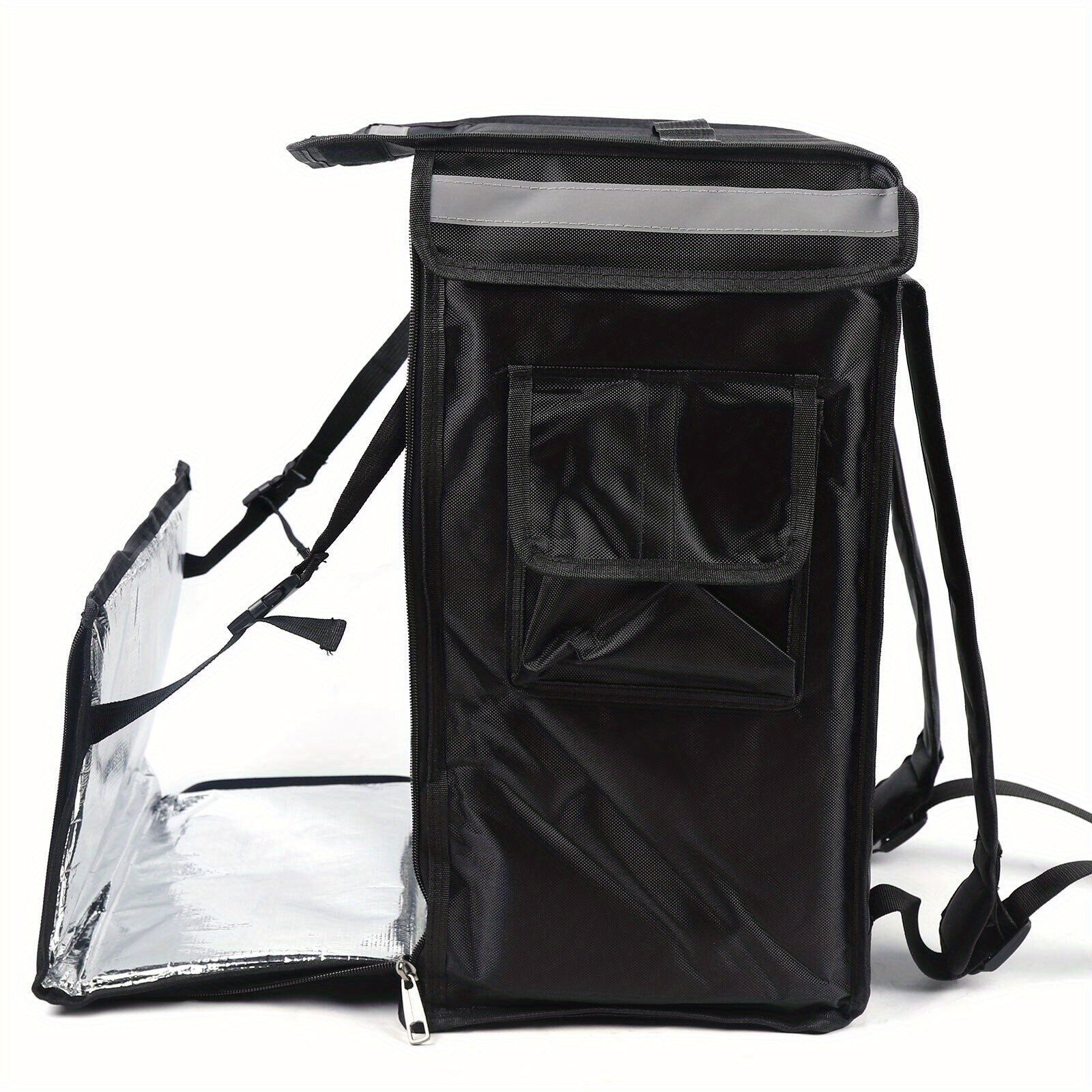 42L Insulated Food Backpack Waterproof Thermal Cooler Bag