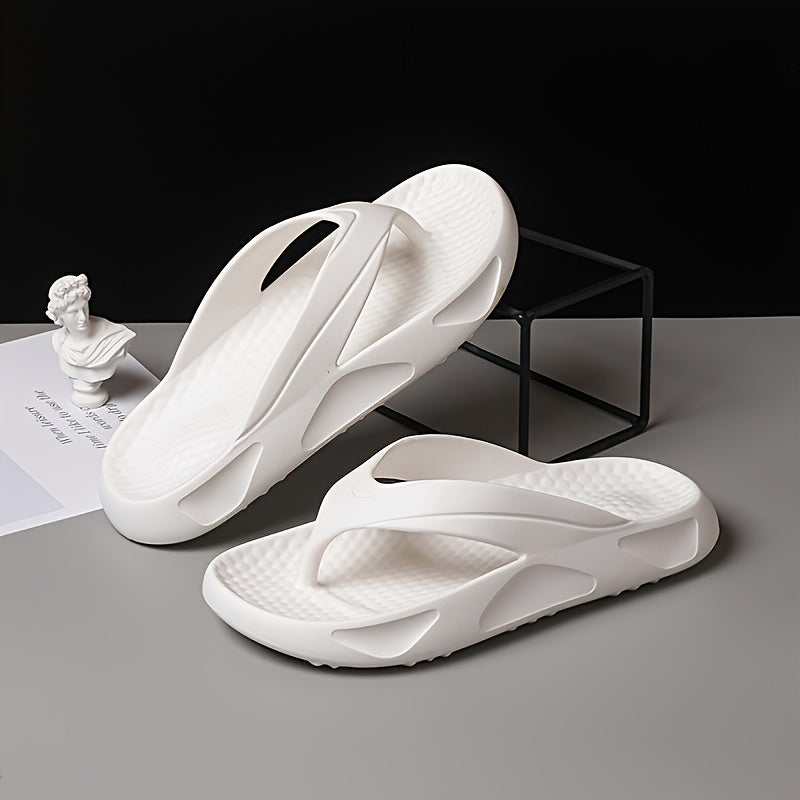 Men's Massage Soft Non Slip Flip Flops