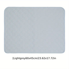 Washable Puppy Pads Non Slip - Pet Training Pads for Whelping Potty