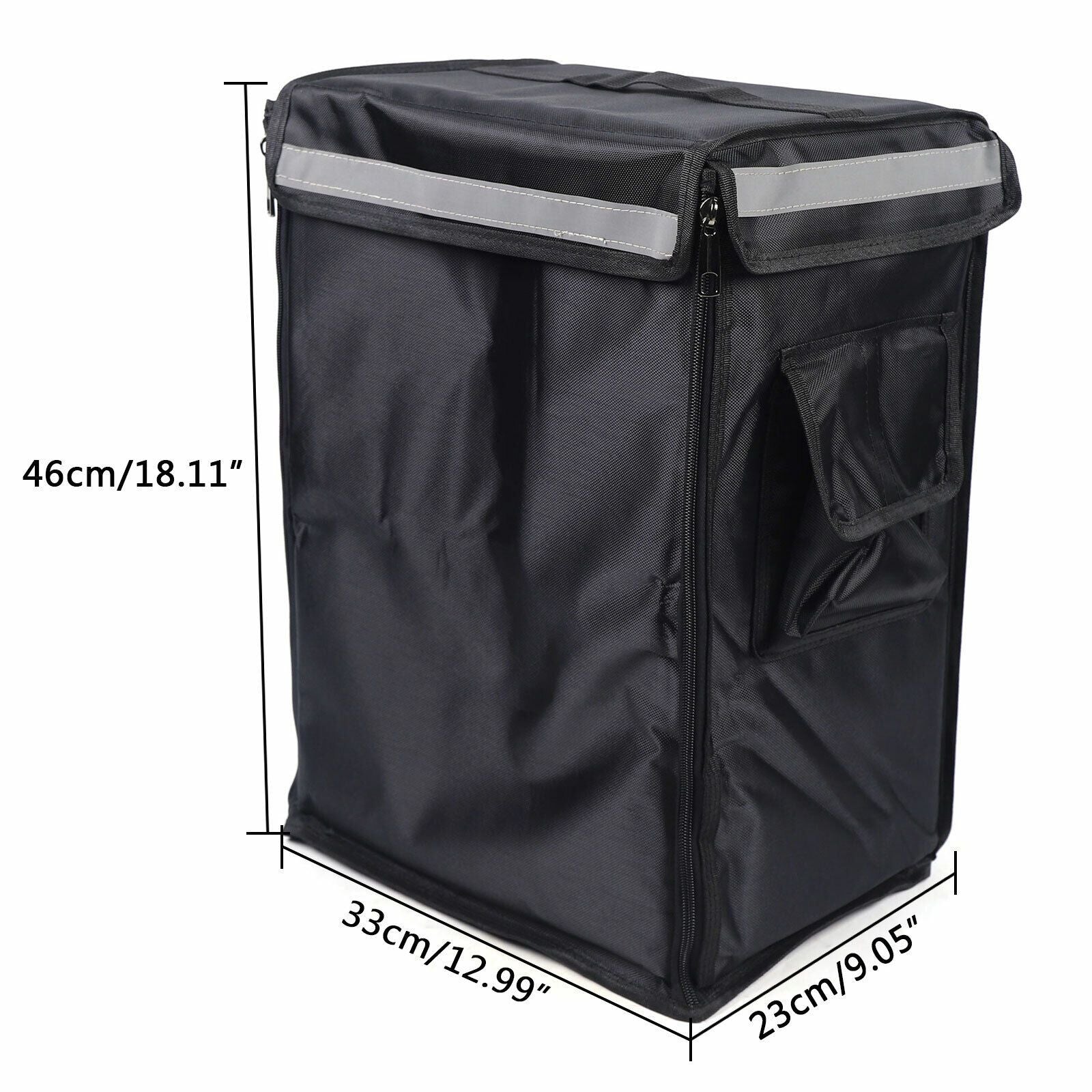 42L Insulated Food Backpack Waterproof Thermal Cooler Bag