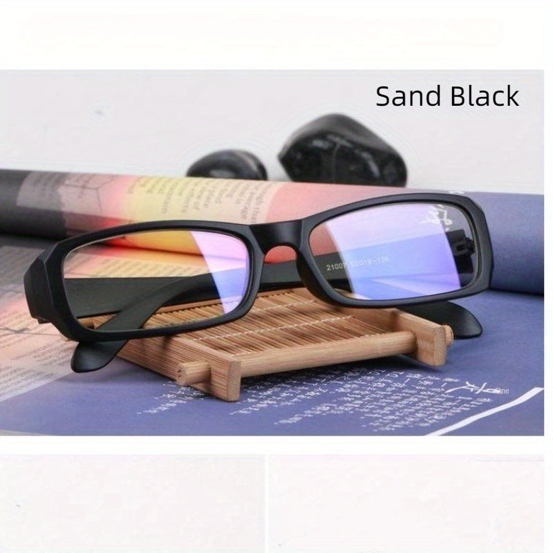 Men's Small Lightweight Glasses with Case and Cloth