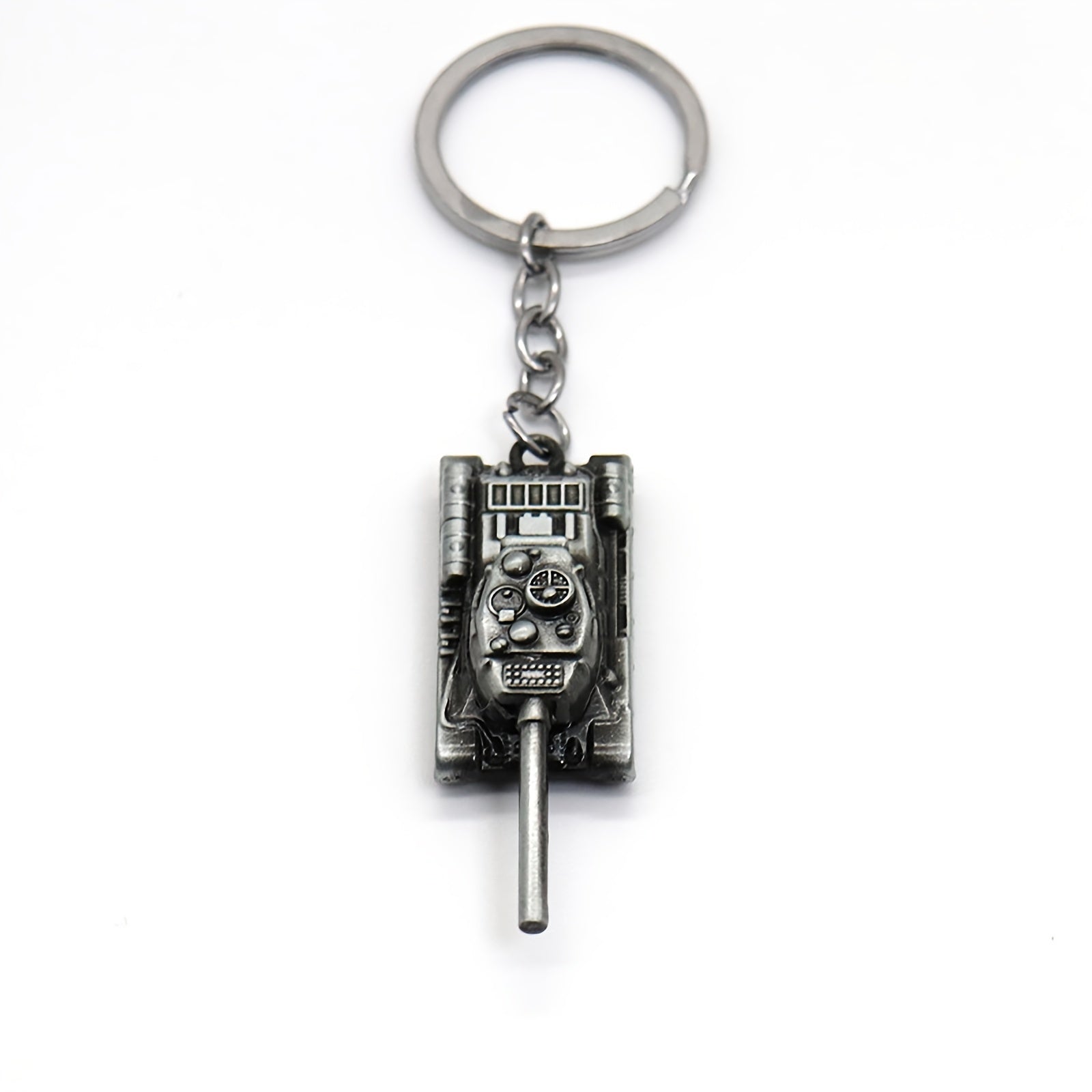Adventure Keychain with Carabiner Buckle