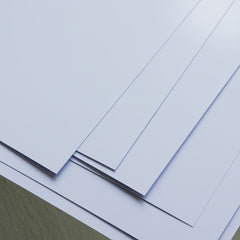100 Sheets DIY Inkjet Printing Photo Paper 15x24cm English Ba