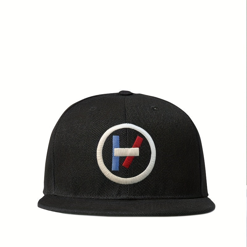 Creative Embroidery Baseball Cap Unisex Cotton Hat