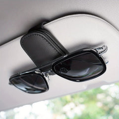 Magnetic Sunglass Holder for Cars - Eyeglass Hanger Clip