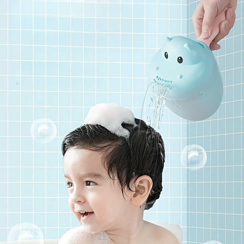 Baby Rinse Cup Shampoo Rinser With Easy Grip Handle