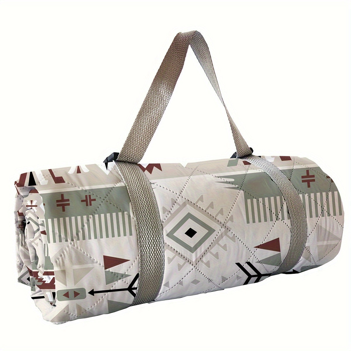 240T Picnic Beach Blanket Waterproof Foldable Mat Sandproof Machine Washable Pad