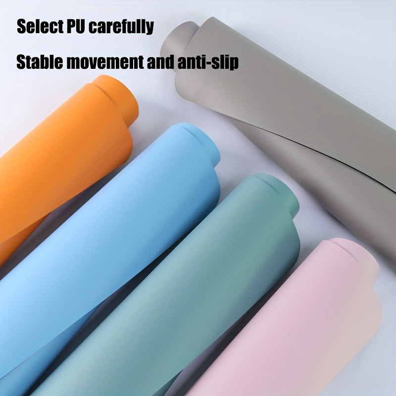 1pc Non-slip Yoga Mat Double side Fitness Mat Yoga Workout Equipment