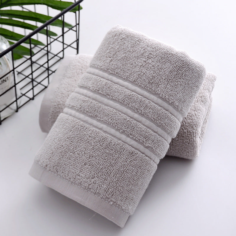 3pcs Bathroom Hand Towels Cotton Ultra Soft Highly Absorbent 13 X 28