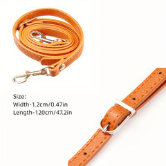Adjustable Lightweight Shoulder Bag Strap for Travel