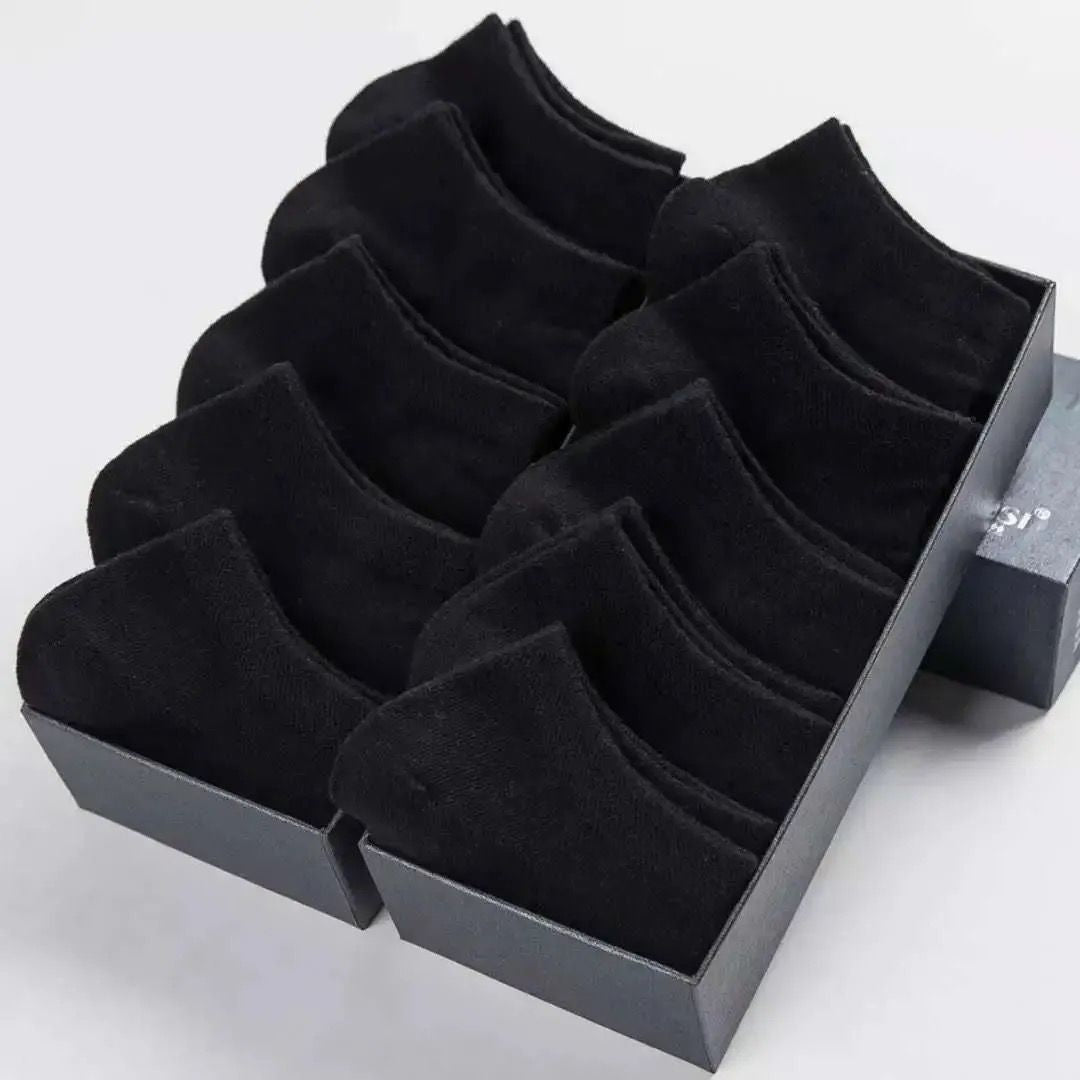 3 Pairs Comfy Ankle Socks Women's Stockings & Hosiery