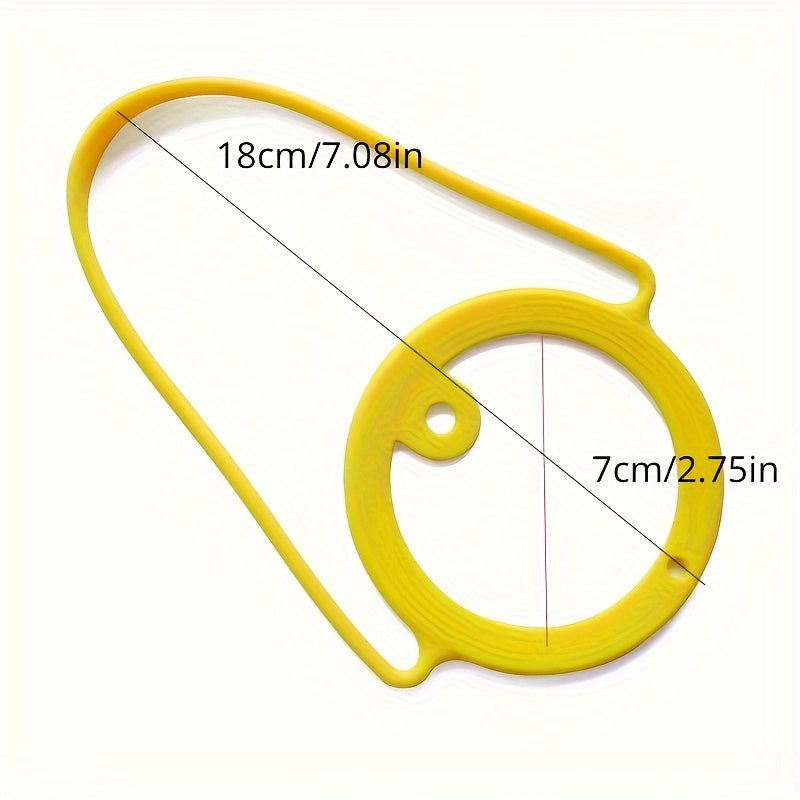 Silicone Carrying Rope For Water Bottle - Water Cup Handle Rope