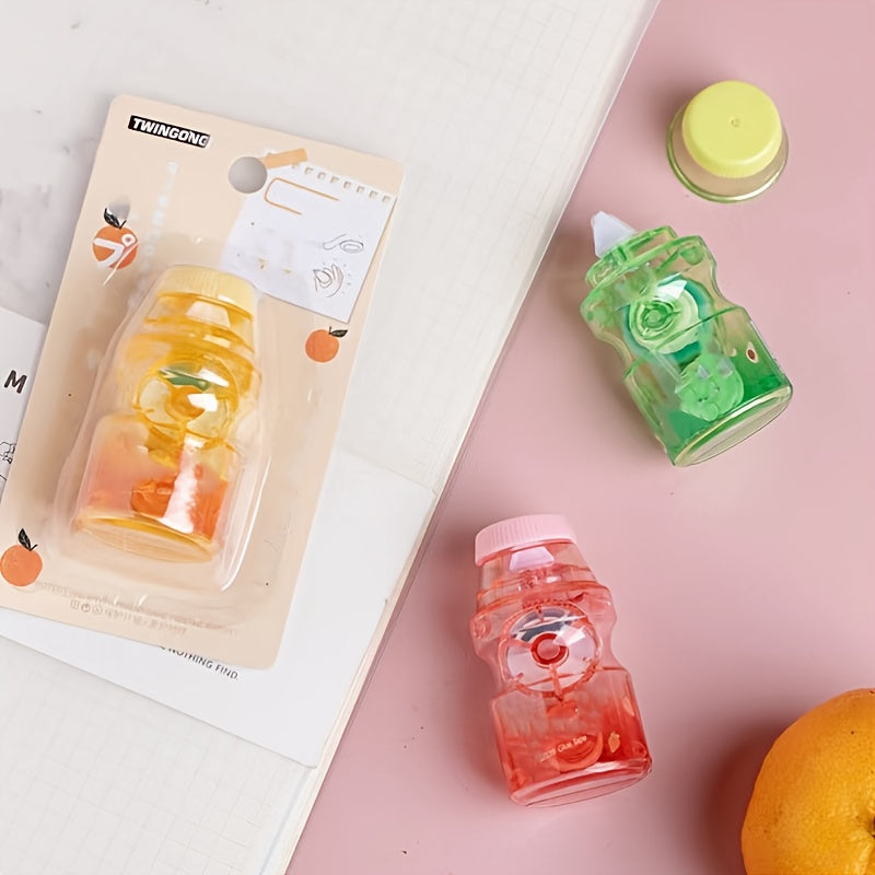 Double-sided Adhesive Student Hand Account Tape DIY Glue