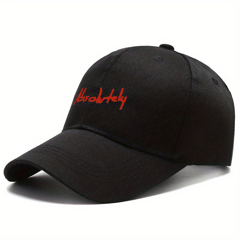 Men's Summer Sun Protection Hat Outdoor Baseball Hat