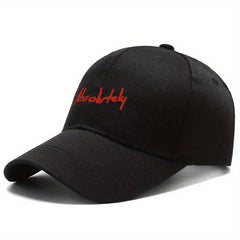 Men's Summer Sun Protection Hat Outdoor Baseball Hat